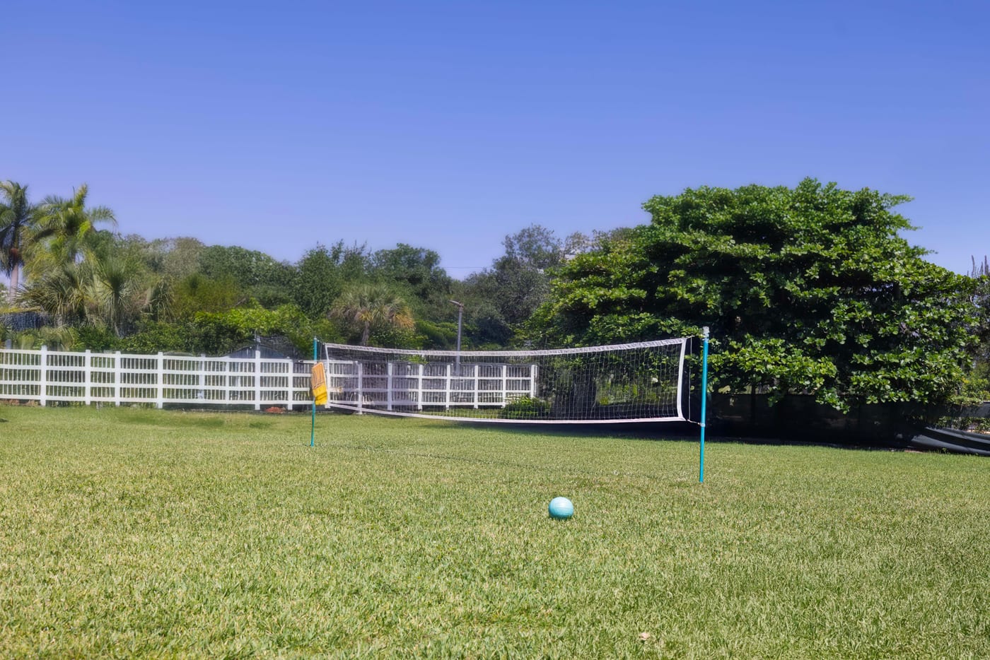 Volleyball Court